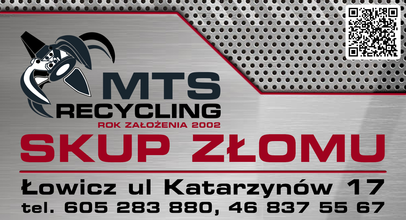 skup złomu ŁOWICZ